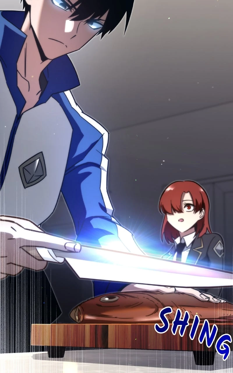 Read The Academy’s Sashimi Sword Master Manga Online