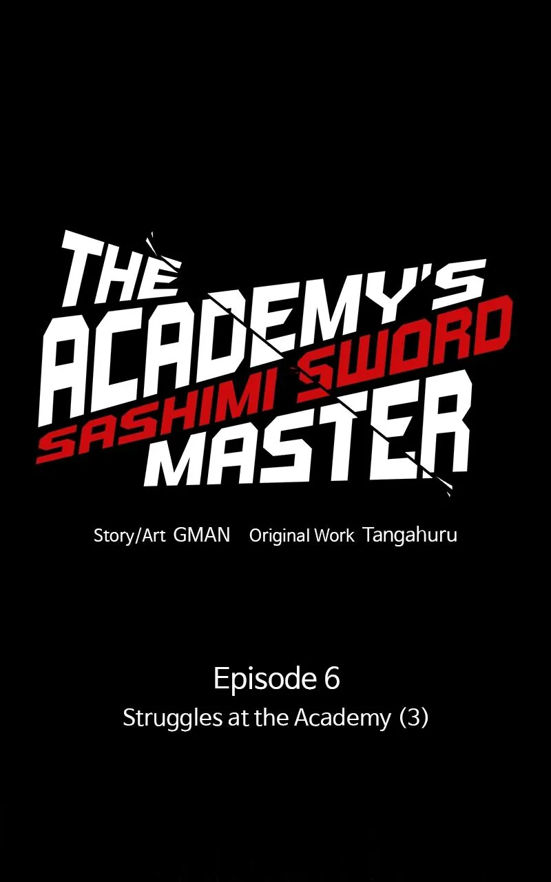 Read The Academy’s Sashimi Sword Master Manga Online