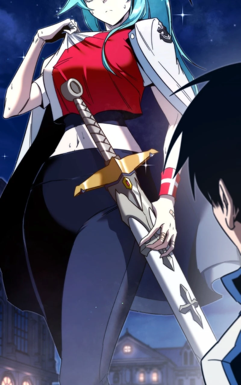 Read The Academy’s Sashimi Sword Master Manga Online