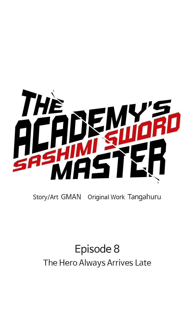 Read The Academy’s Sashimi Sword Master Manga Online
