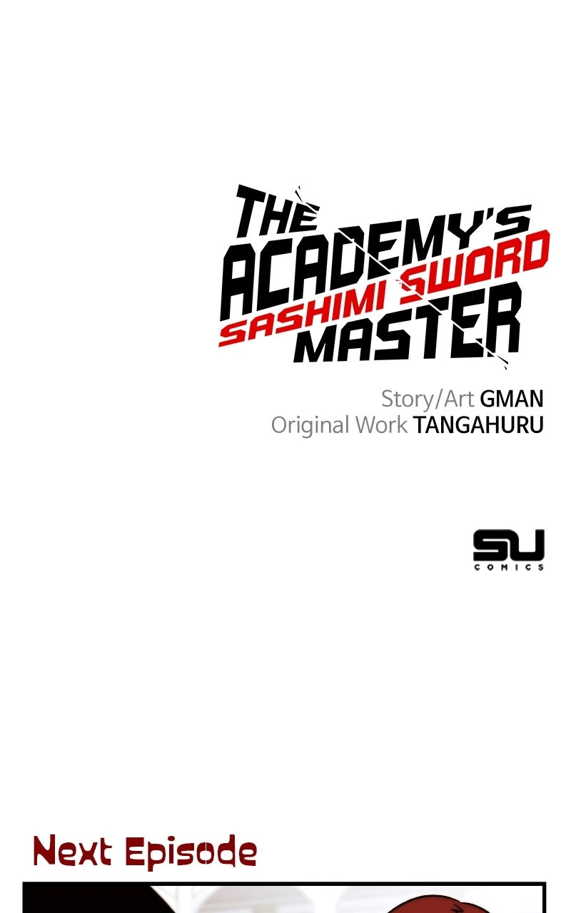 Read The Academy’s Sashimi Sword Master Manga Online
