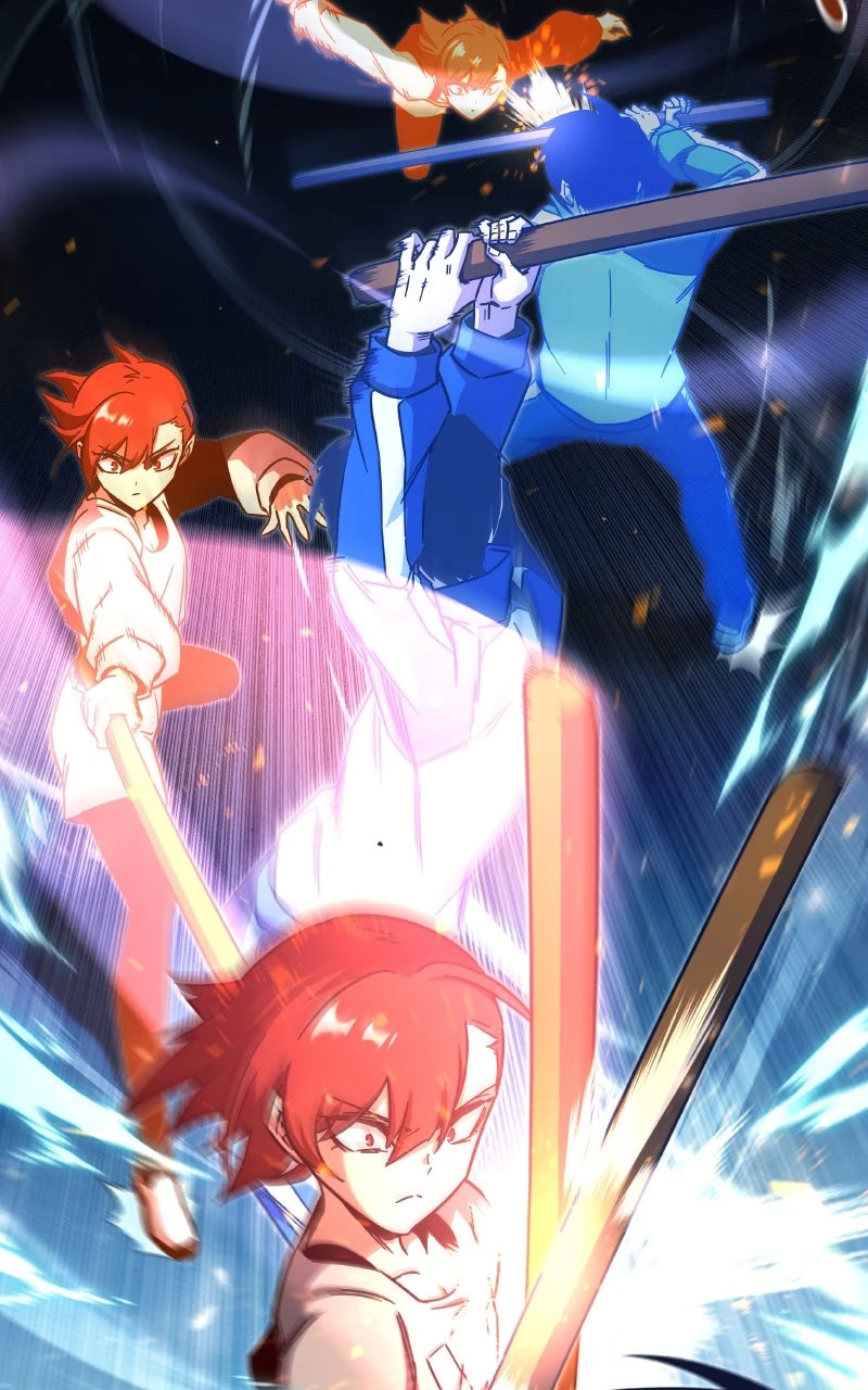 Read The Academy’s Sashimi Sword Master Manga Online