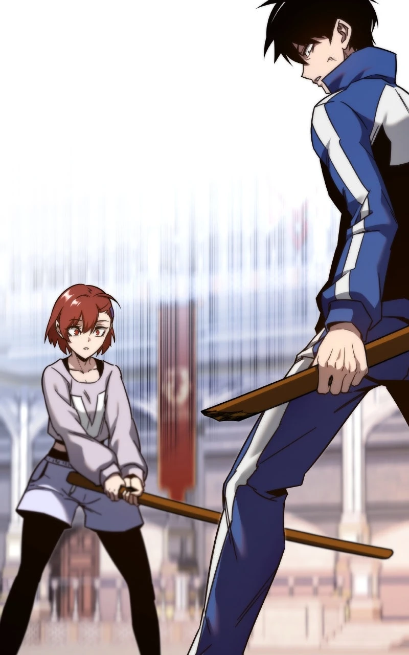 Read The Academy’s Sashimi Sword Master Manga Online