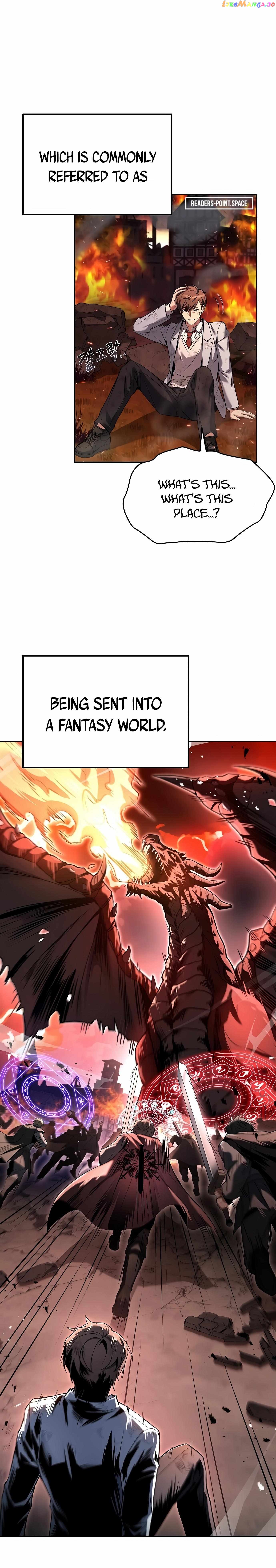 Read The Archmage's Restaurant Manga Online