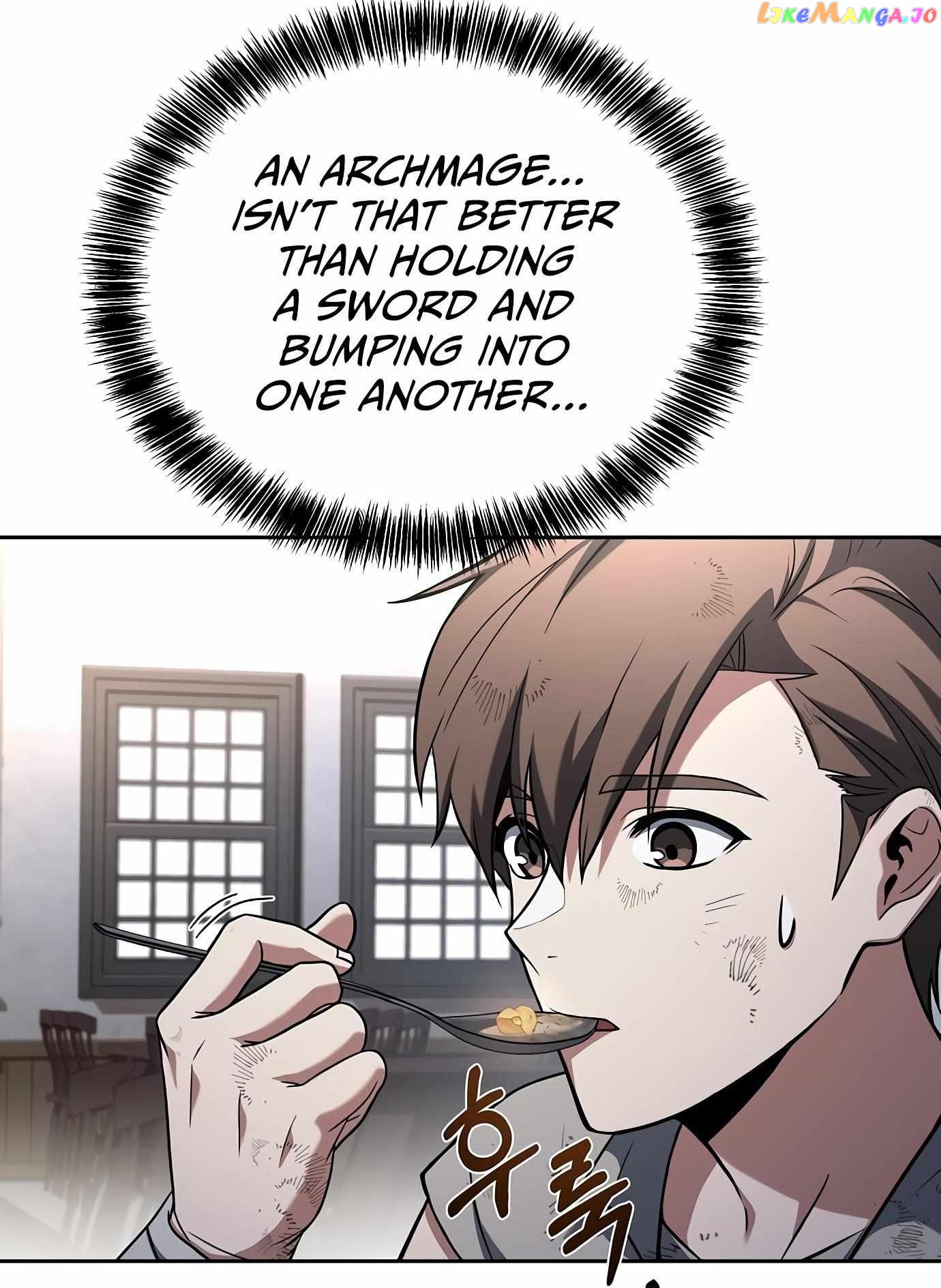 Read The Archmage's Restaurant Manga Online