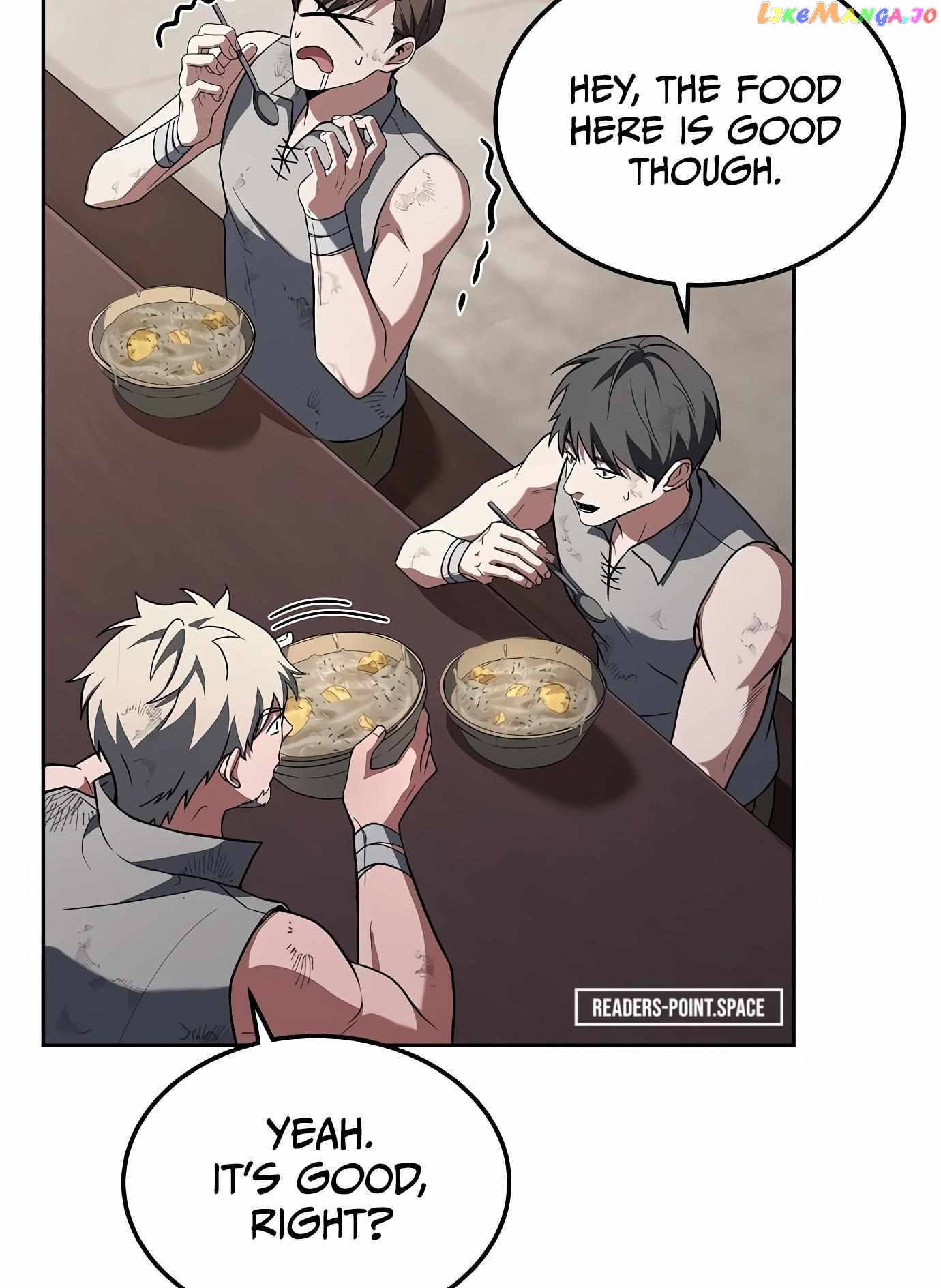 Read The Archmage's Restaurant Manga Online