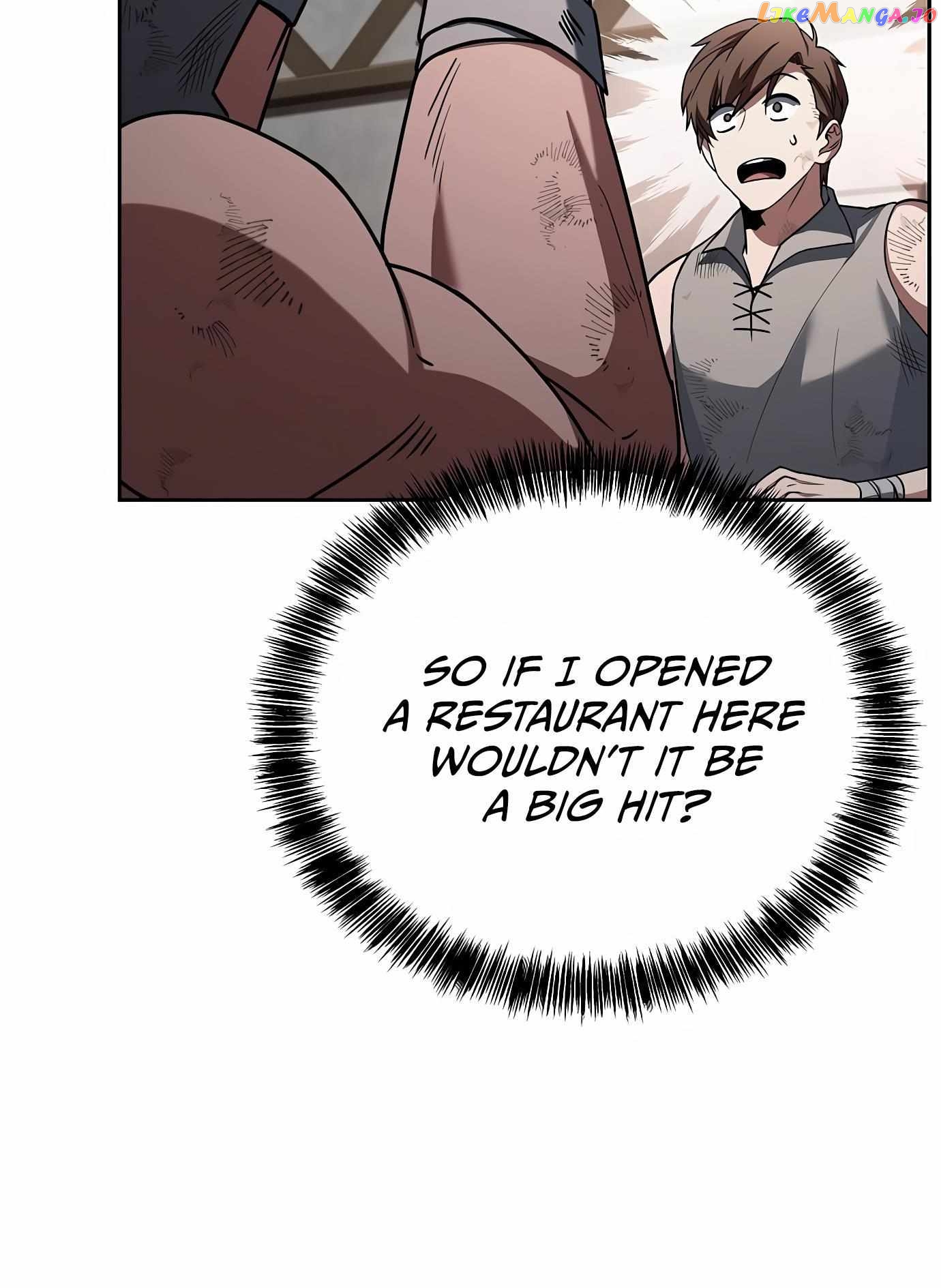 Read The Archmage's Restaurant Manga Online
