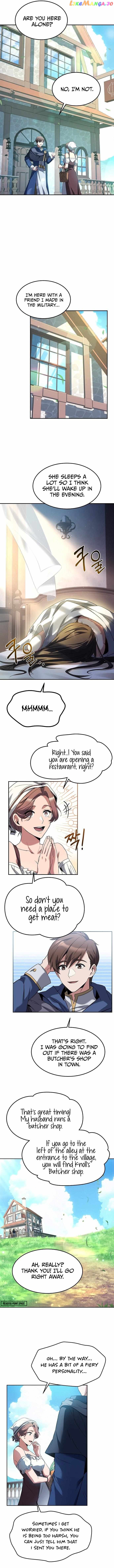 Read The Archmage's Restaurant Manga Online
