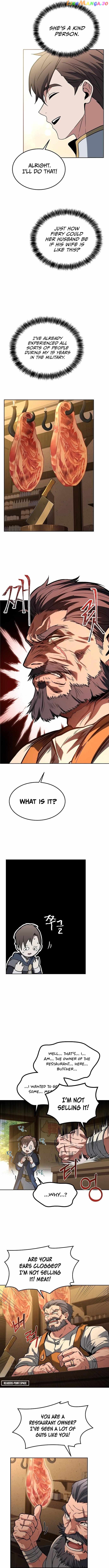 Read The Archmage's Restaurant Manga Online