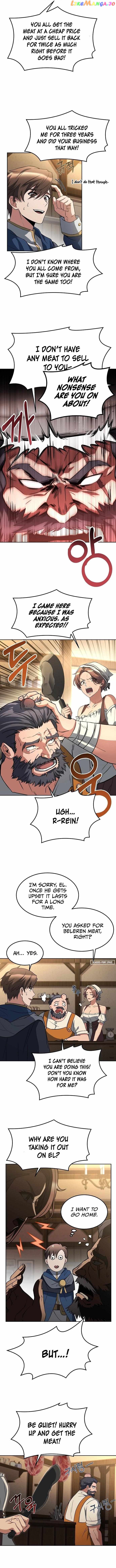 Read The Archmage's Restaurant Manga Online