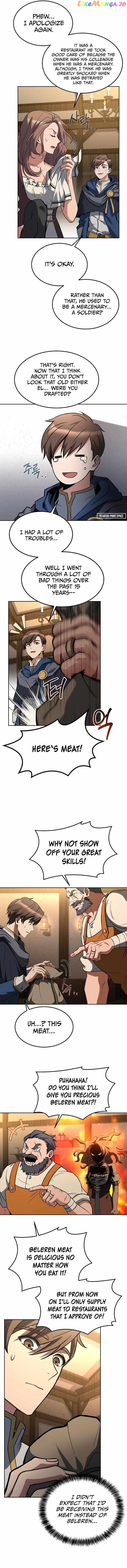 Read The Archmage's Restaurant Manga Online