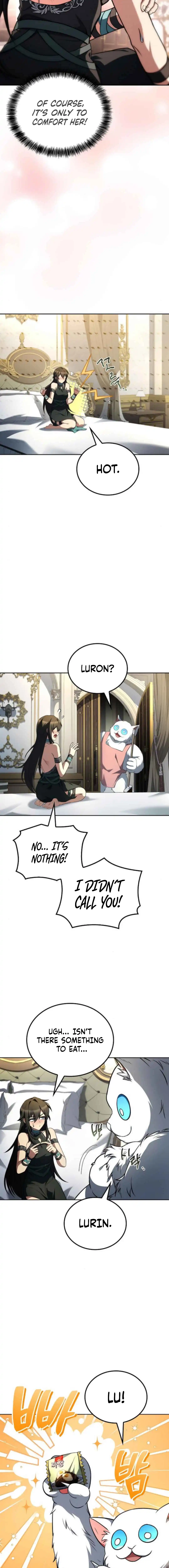Read The Archmage's Restaurant Manga Online