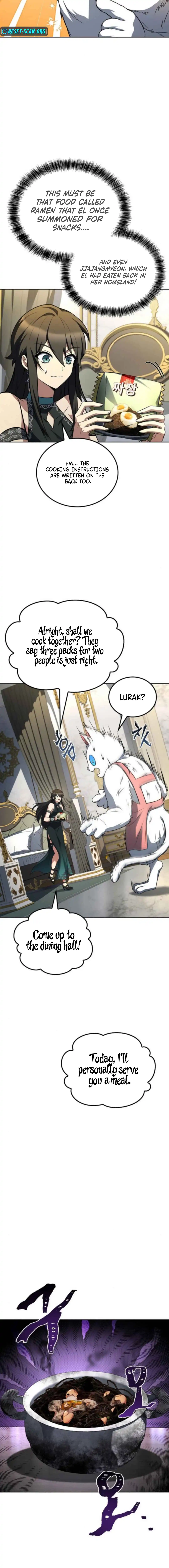Read The Archmage's Restaurant Manga Online