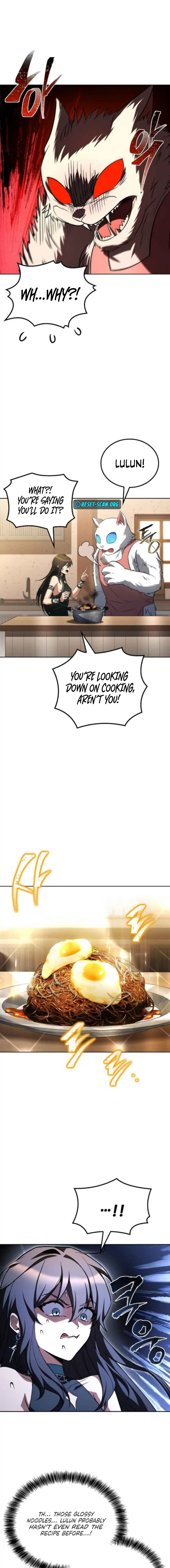 Read The Archmage's Restaurant Manga Online