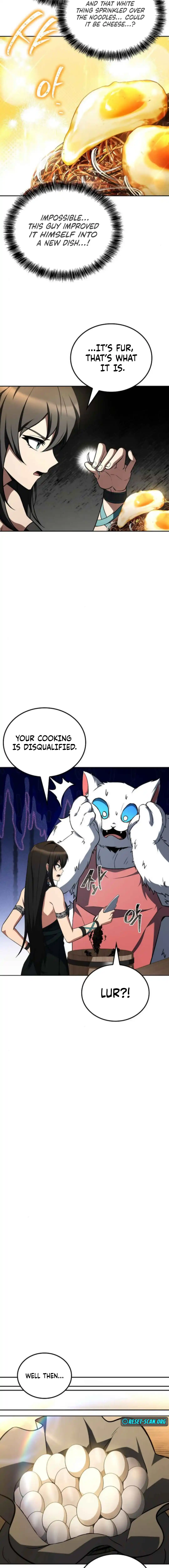 Read The Archmage's Restaurant Manga Online