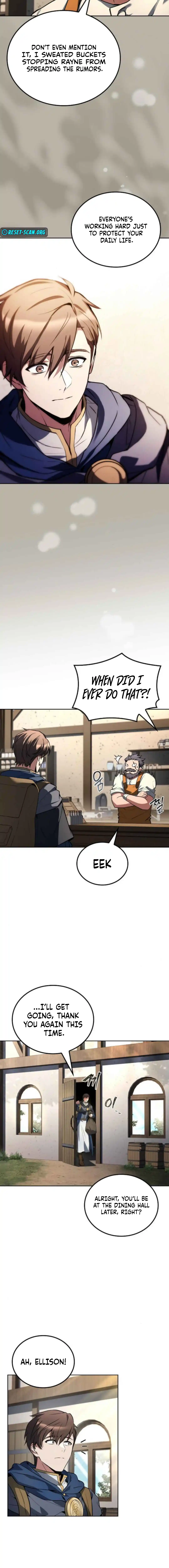 Read The Archmage's Restaurant Manga Online