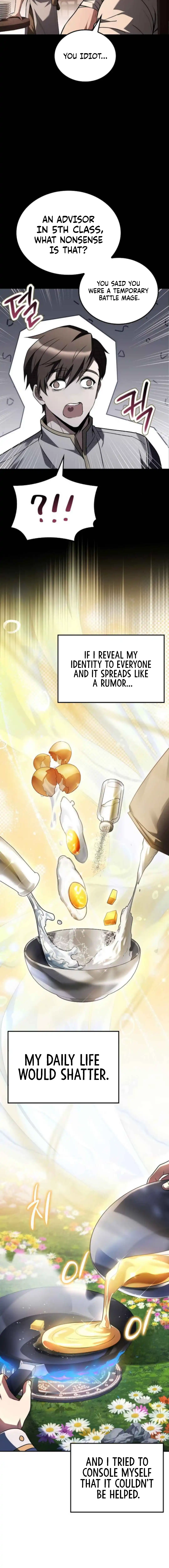 Read The Archmage's Restaurant Manga Online