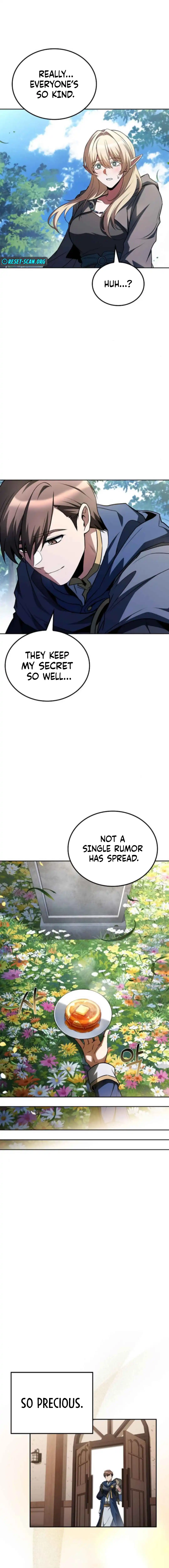 Read The Archmage's Restaurant Manga Online