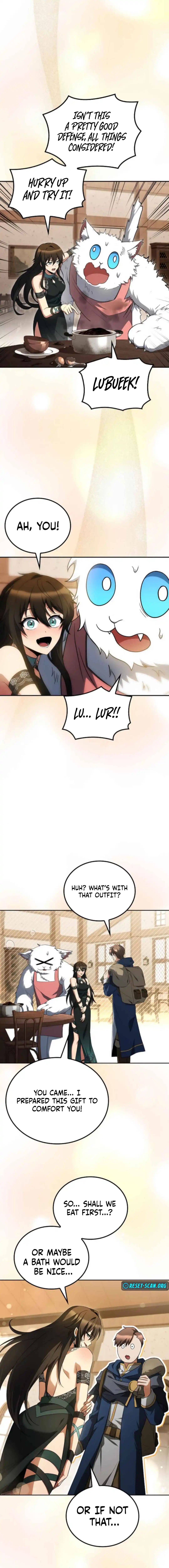 Read The Archmage's Restaurant Manga Online