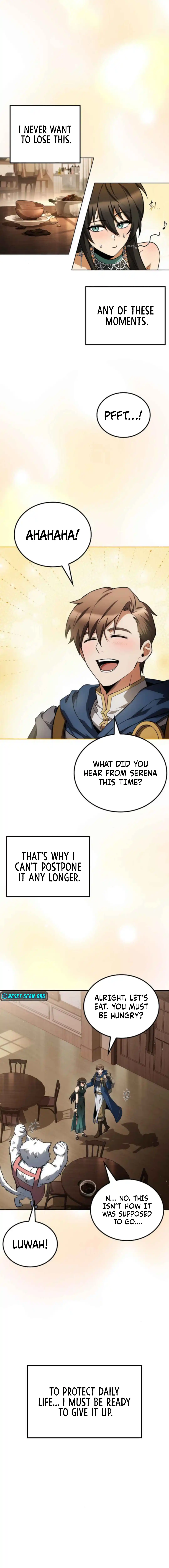 Read The Archmage's Restaurant Manga Online