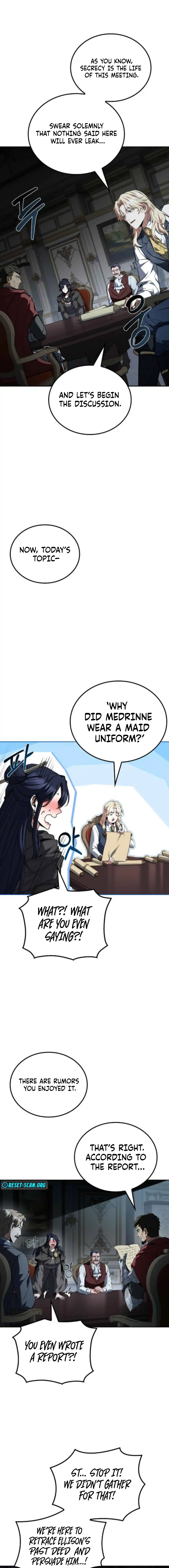 Read The Archmage's Restaurant Manga Online