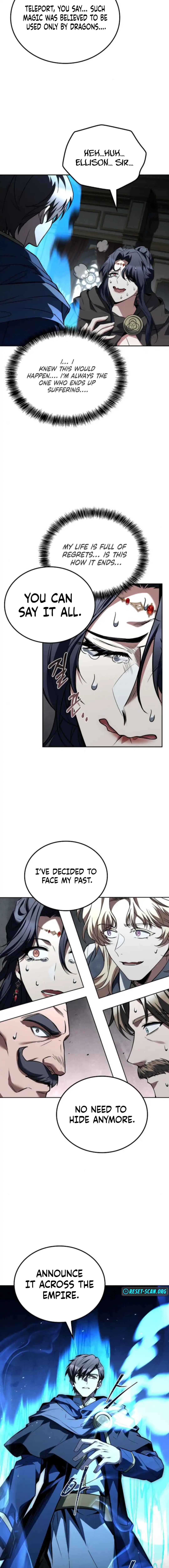 Read The Archmage's Restaurant Manga Online