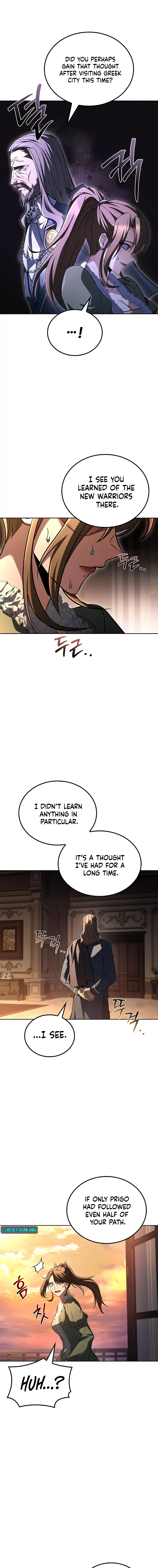 Read The Archmage's Restaurant Manga Online
