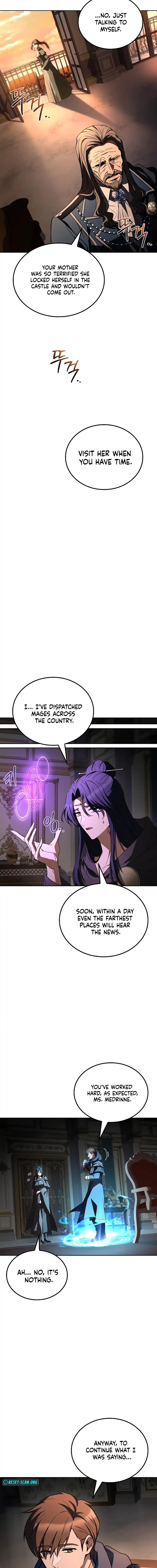 Read The Archmage's Restaurant Manga Online