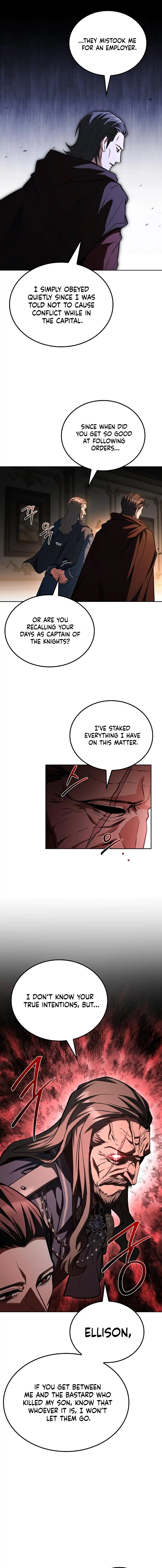 Read The Archmage's Restaurant Manga Online