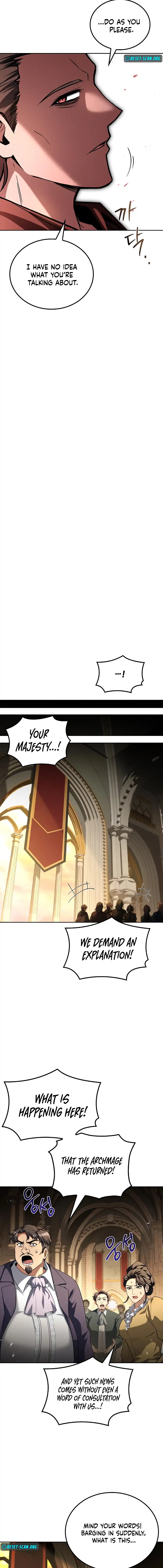 Read The Archmage's Restaurant Manga Online