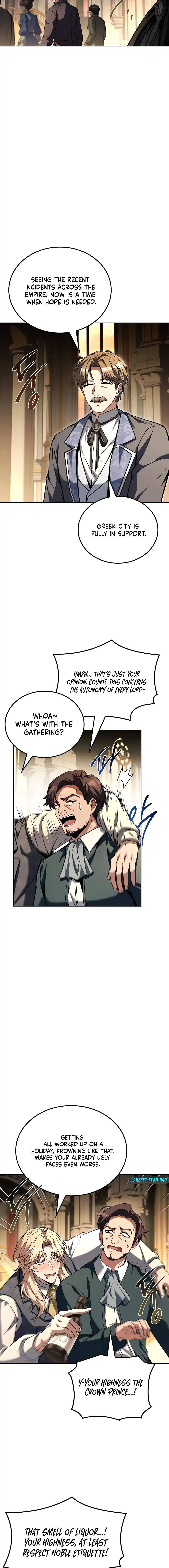 Read The Archmage's Restaurant Manga Online