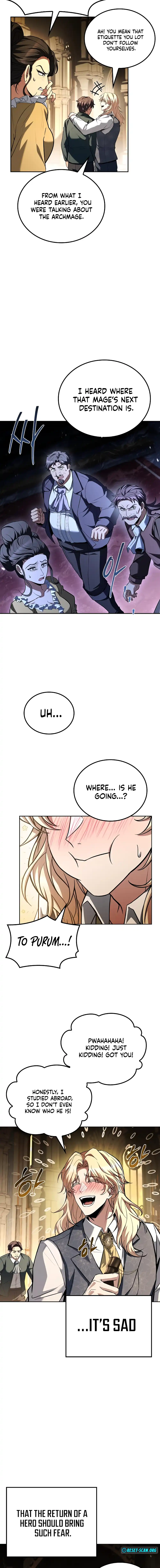 Read The Archmage's Restaurant Manga Online