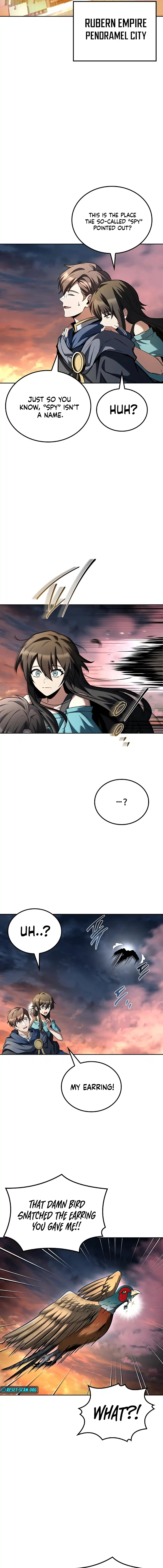 Read The Archmage's Restaurant Manga Online