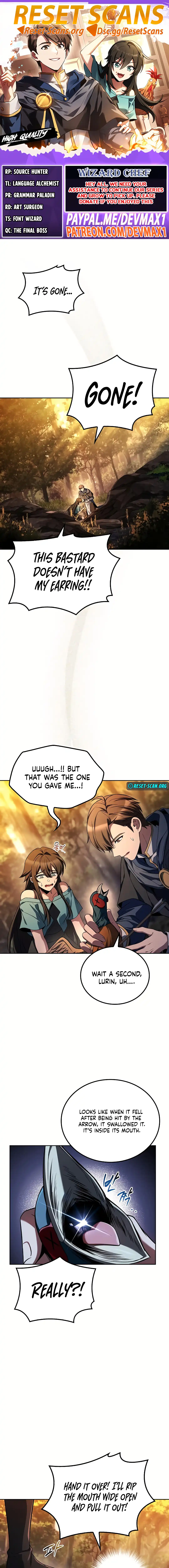 Read The Archmage's Restaurant Manga Online