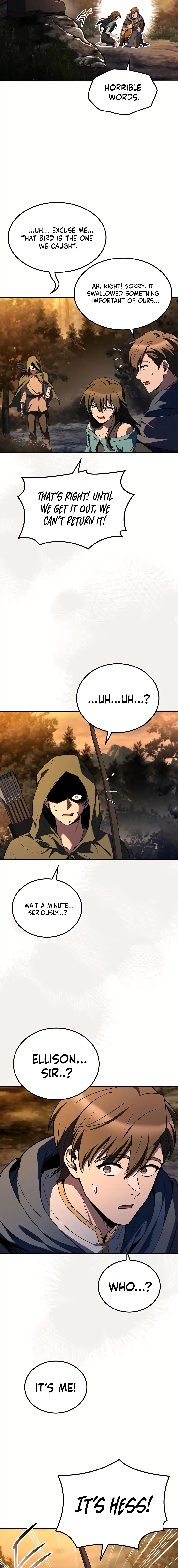 Read The Archmage's Restaurant Manga Online
