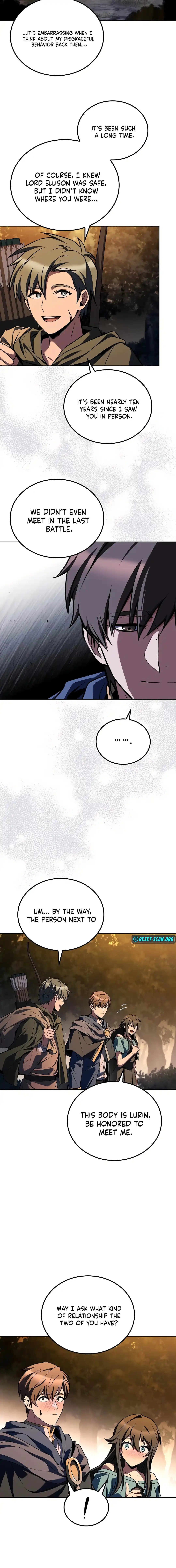 Read The Archmage's Restaurant Manga Online
