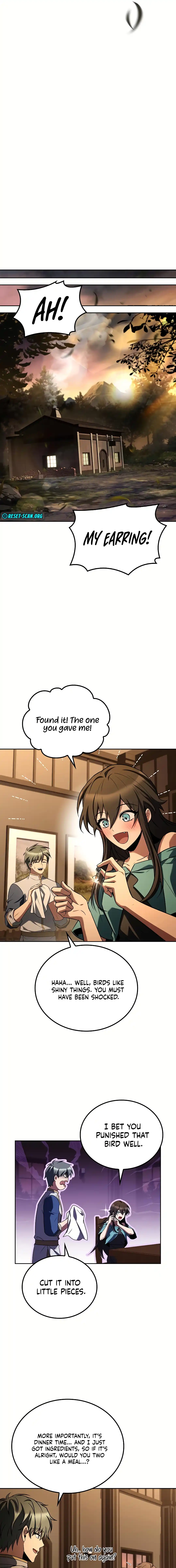 Read The Archmage's Restaurant Manga Online