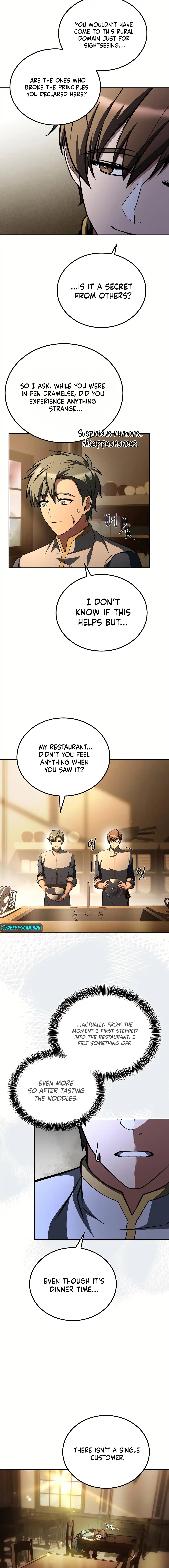 Read The Archmage's Restaurant Manga Online