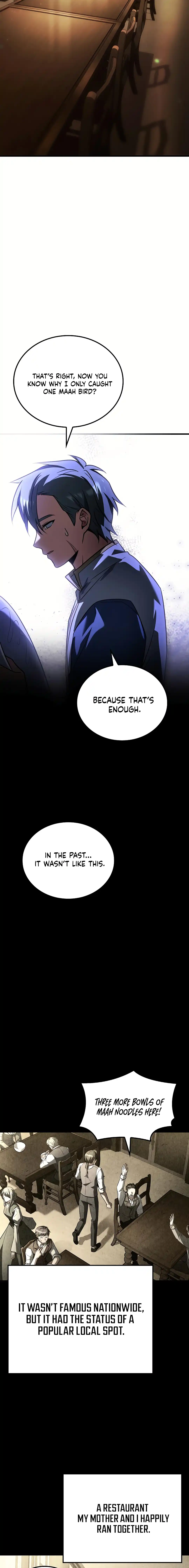 Read The Archmage's Restaurant Manga Online