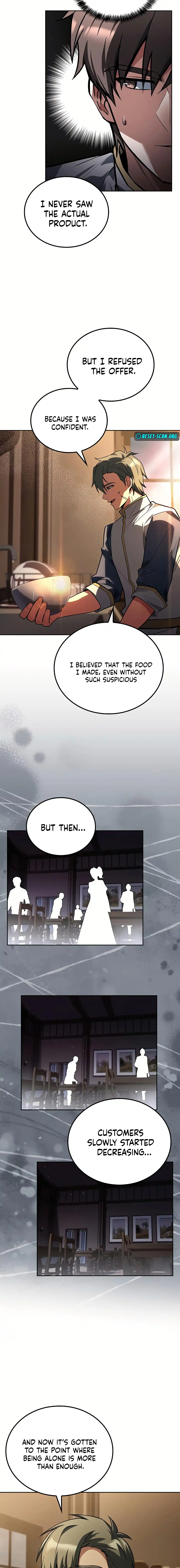 Read The Archmage's Restaurant Manga Online