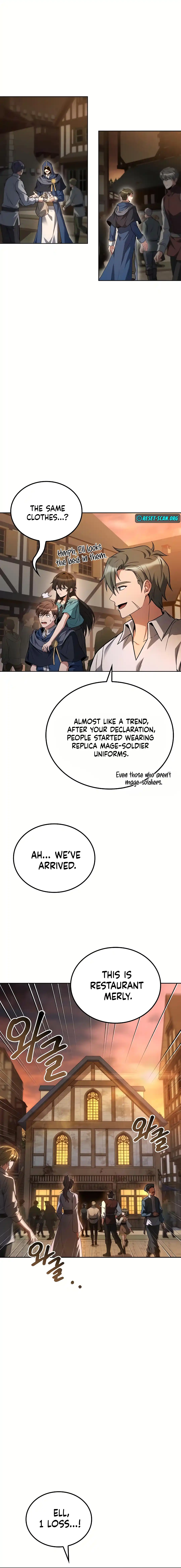 Read The Archmage's Restaurant Manga Online