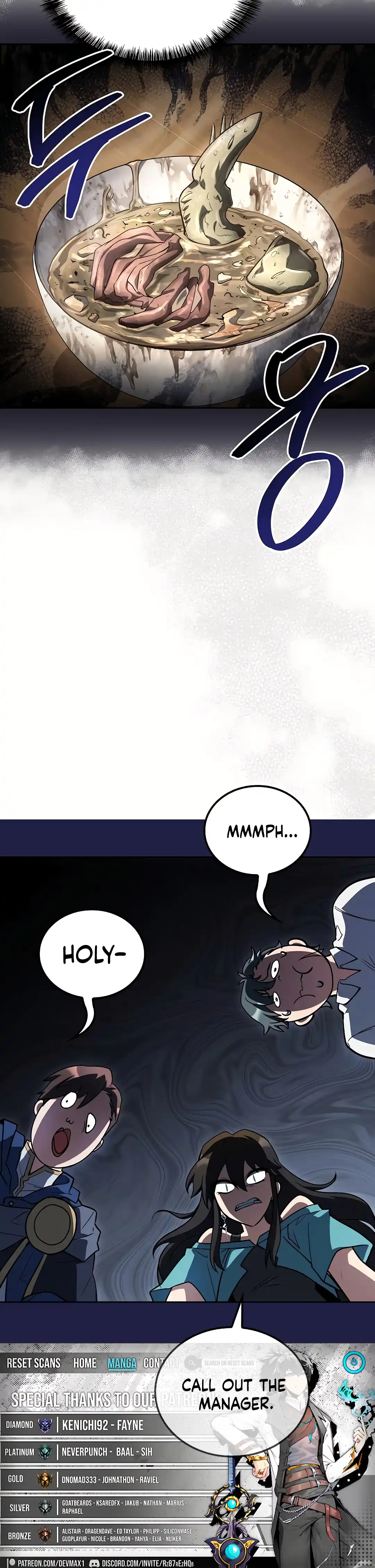 Read The Archmage's Restaurant Manga Online