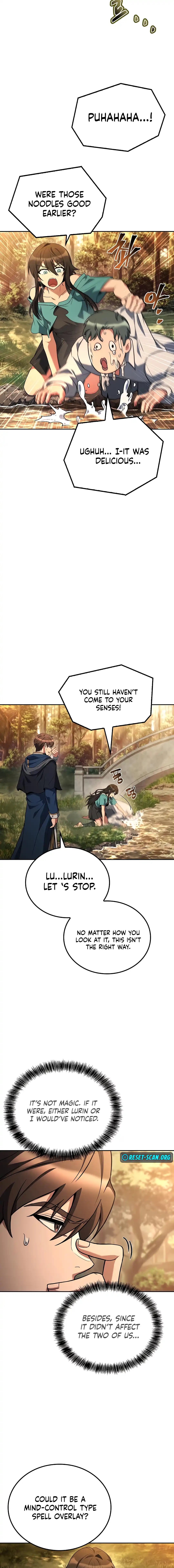 Read The Archmage's Restaurant Manga Online