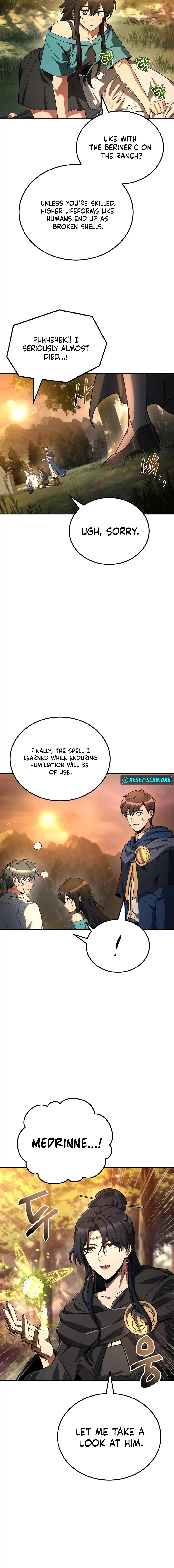 Read The Archmage's Restaurant Manga Online