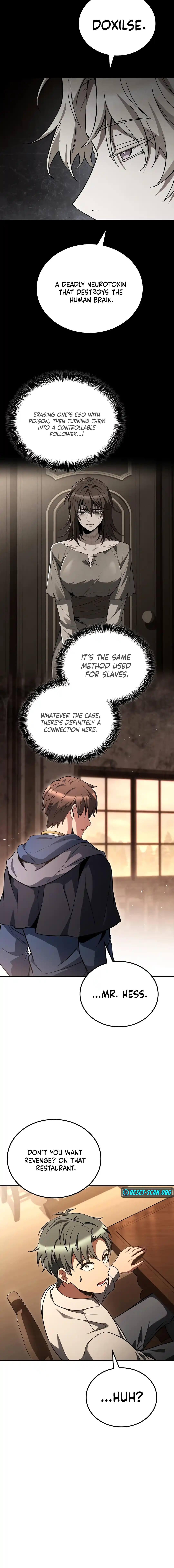 Read The Archmage's Restaurant Manga Online