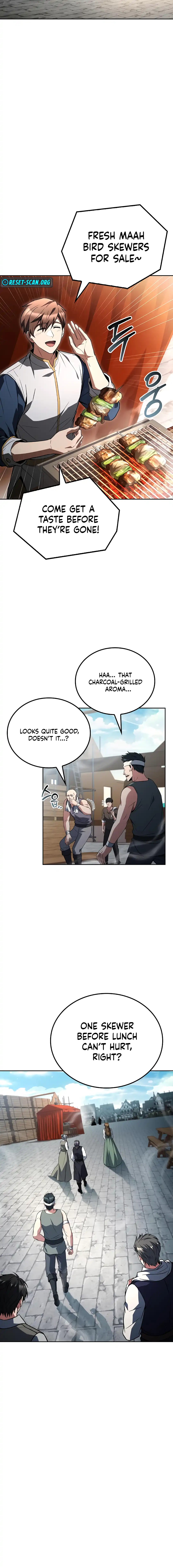 Read The Archmage's Restaurant Manga Online