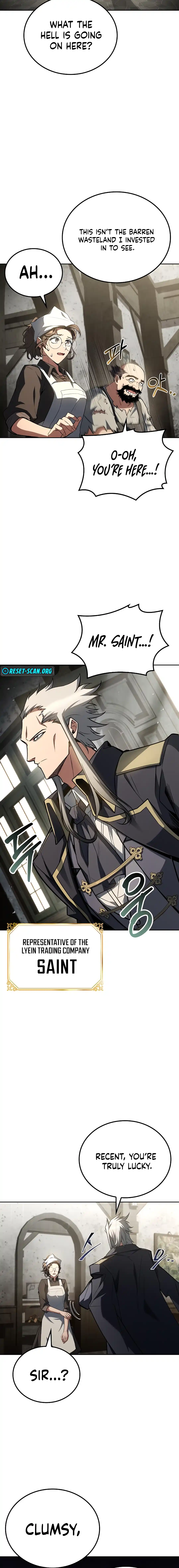 Read The Archmage's Restaurant Manga Online