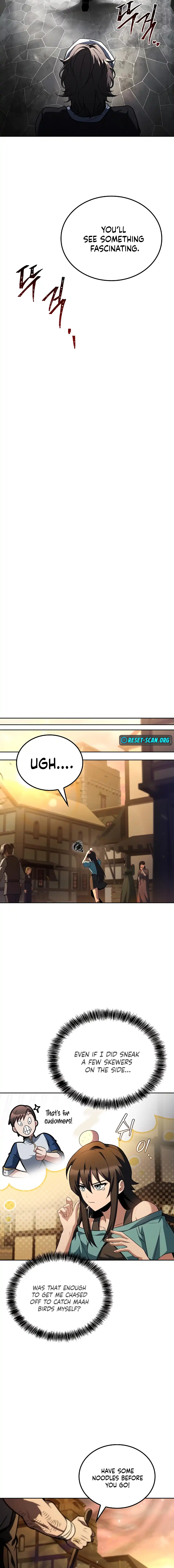 Read The Archmage's Restaurant Manga Online