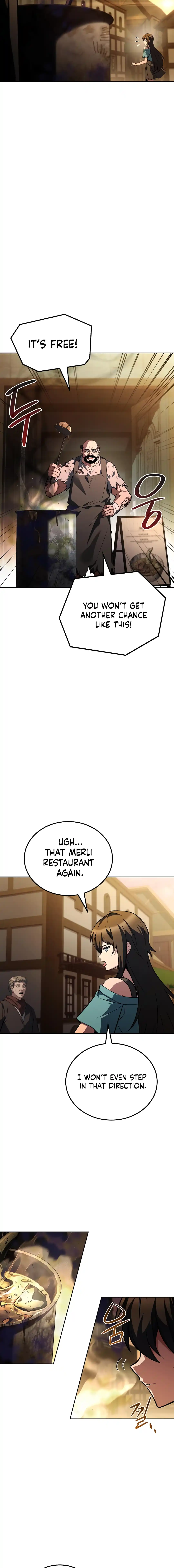 Read The Archmage's Restaurant Manga Online