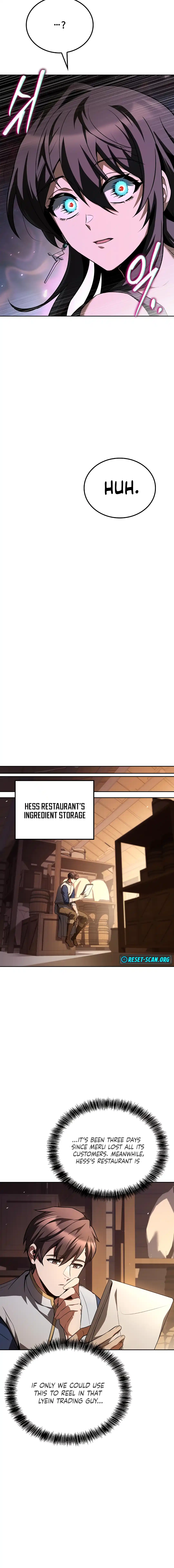 Read The Archmage's Restaurant Manga Online
